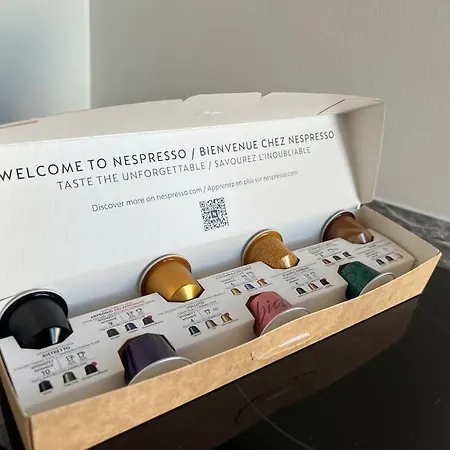 Διαμέρισμα Tylkostudio - Le Corner