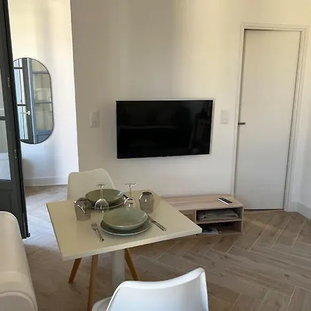 Διαμέρισμα Tylkostudio - Le Corner Μονπελιέ