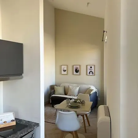 Tylkostudio - Le Corner Διαμέρισμα