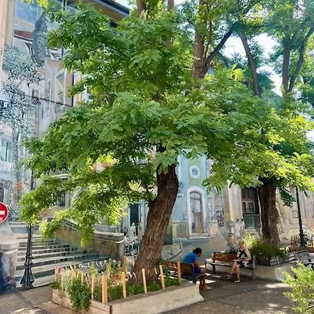 Apartman Tylkostudio - Le Corner *