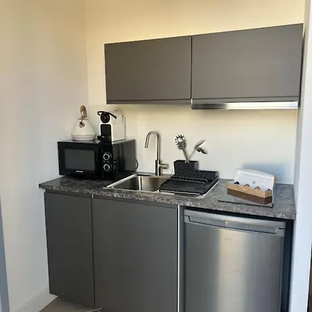 Tylkostudio - Le Corner Apartman *