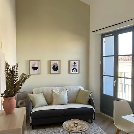 Tylkostudio - Le Corner Apartman Montpellier